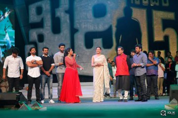 Khaidi No 150 Pre Release Event